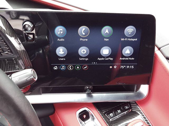 2020 Chevrolet Corvette 2LT Wilson NC