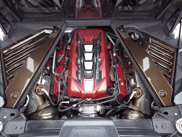2020 Chevrolet Corvette 2LT Wilson NC
