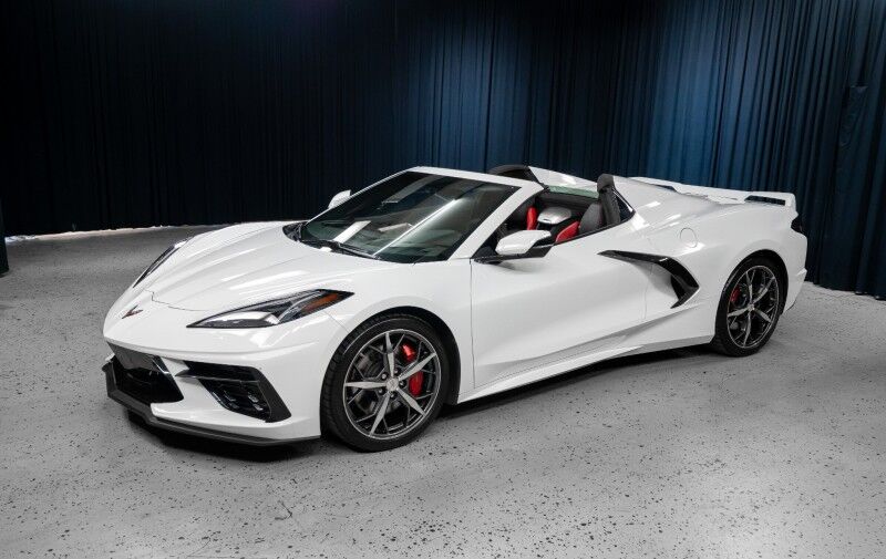 2020 Chevrolet Corvette 2dr Stingray Conv w/3LT Convertible