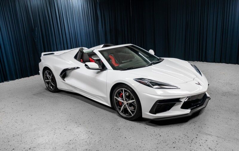2020 Chevrolet Corvette 2dr Stingray Conv w/3LT Convertible Scottsdale AZ