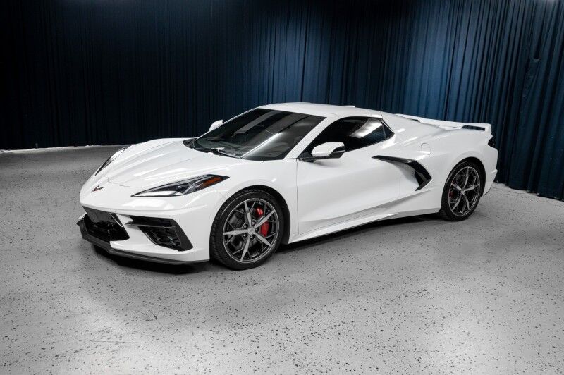 2020 Chevrolet Corvette 2dr Stingray Conv w/3LT Convertible Scottsdale AZ