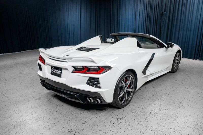 2020 Chevrolet Corvette 2dr Stingray Conv w/3LT Convertible Scottsdale AZ