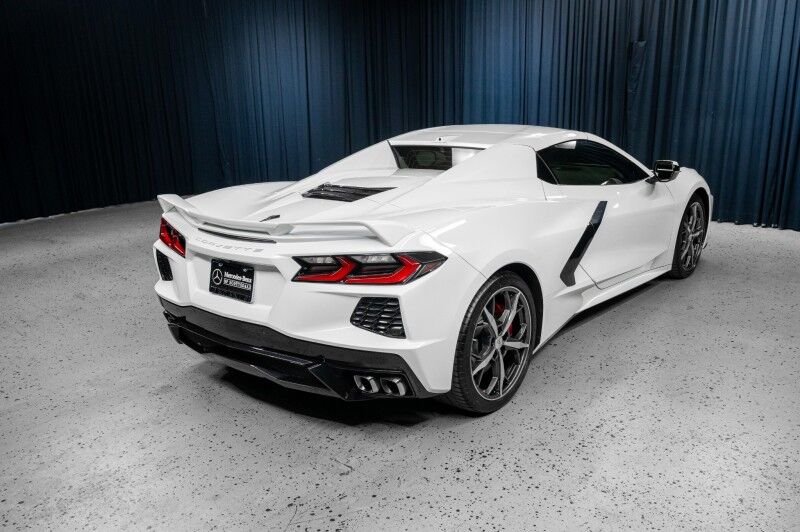 2020 Chevrolet Corvette 2dr Stingray Conv w/3LT Convertible Scottsdale AZ