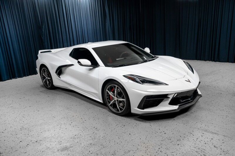 2020 Chevrolet Corvette 2dr Stingray Conv w/3LT Convertible Scottsdale AZ