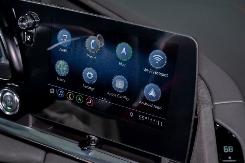 2020 Chevrolet Corvette 2dr Stingray Conv w/3LT Convertible Scottsdale AZ