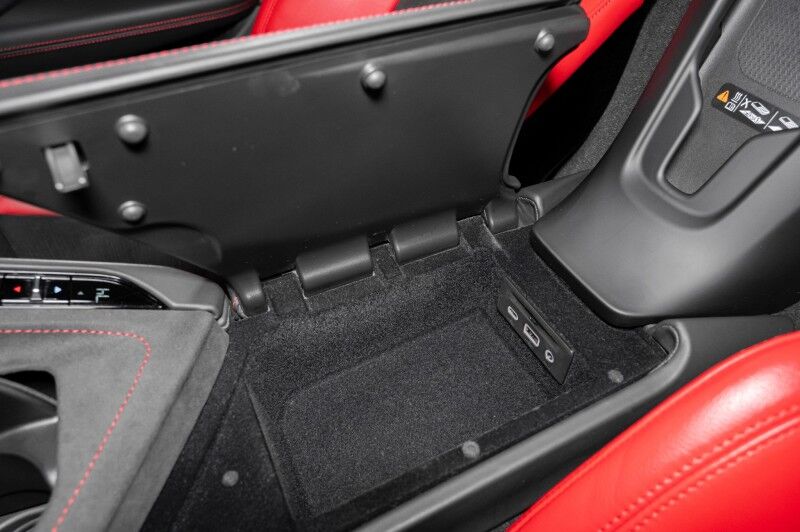 2020 Chevrolet Corvette 2dr Stingray Conv w/3LT Convertible Scottsdale AZ