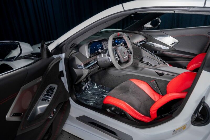 2020 Chevrolet Corvette 2dr Stingray Conv w/3LT Convertible Scottsdale AZ