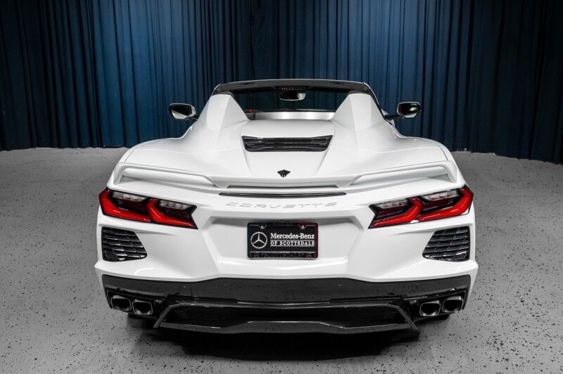 2020 Chevrolet Corvette 2dr Stingray Conv w/3LT Convertible Scottsdale AZ
