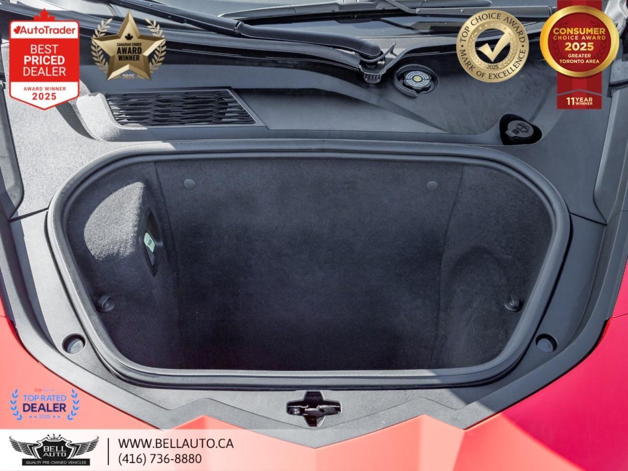 2020 Chevrolet Corvette 3LT | MBRP EXHAUST | OPE WHEELS | BOSE PRFRMNC | CLEAN CARFAX Toronto ON