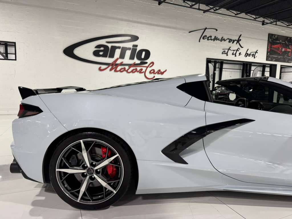 2020 Chevrolet Corvette 3LT Fort Lauderdale FL