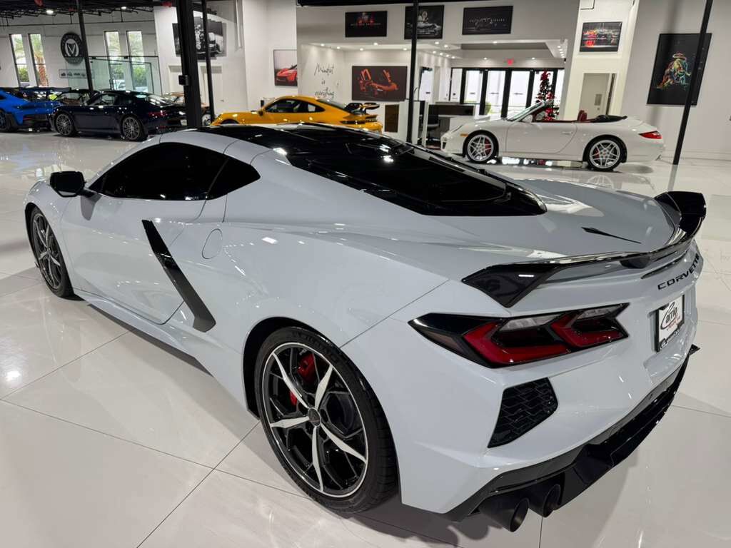 2020 Chevrolet Corvette 3LT Fort Lauderdale FL