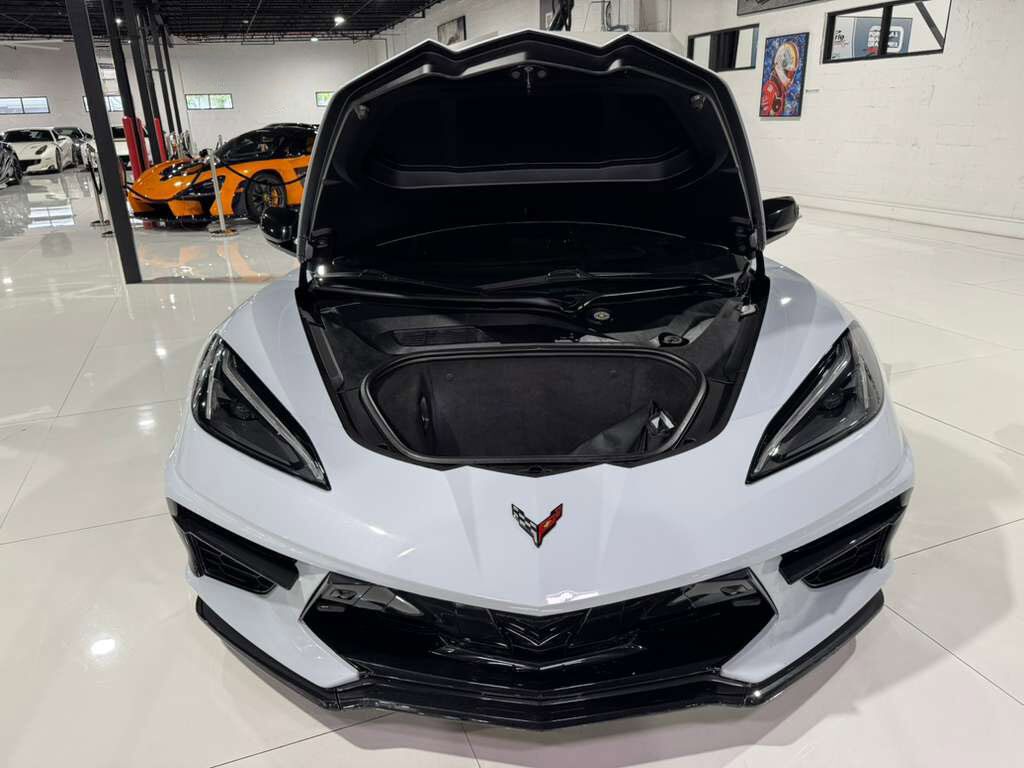 2020 Chevrolet Corvette 3LT Fort Lauderdale FL