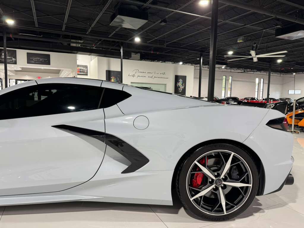 2020 Chevrolet Corvette 3LT Fort Lauderdale FL