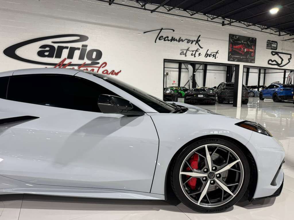 2020 Chevrolet Corvette 3LT Fort Lauderdale FL