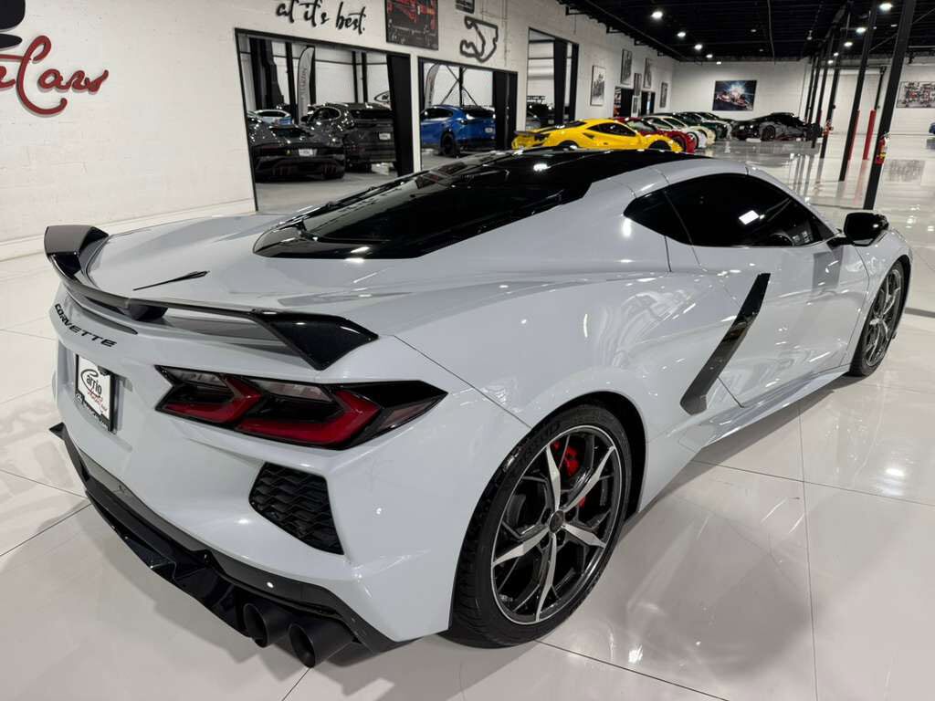 2020 Chevrolet Corvette 3LT Fort Lauderdale FL