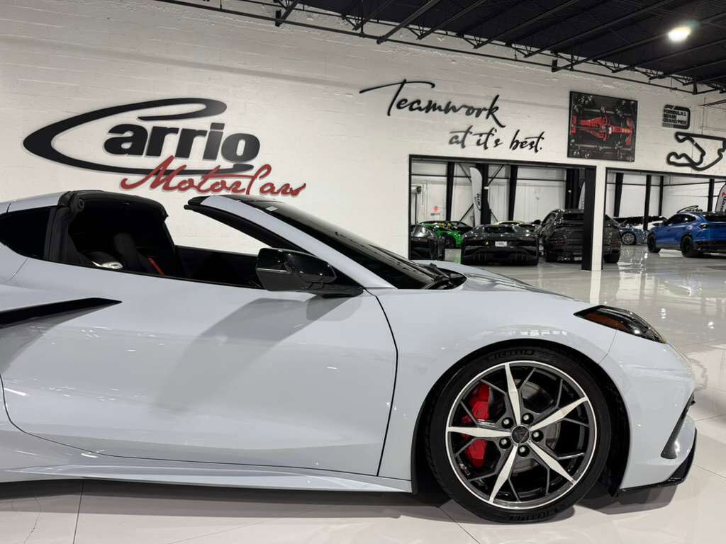 2020 Chevrolet Corvette 3LT Fort Lauderdale FL