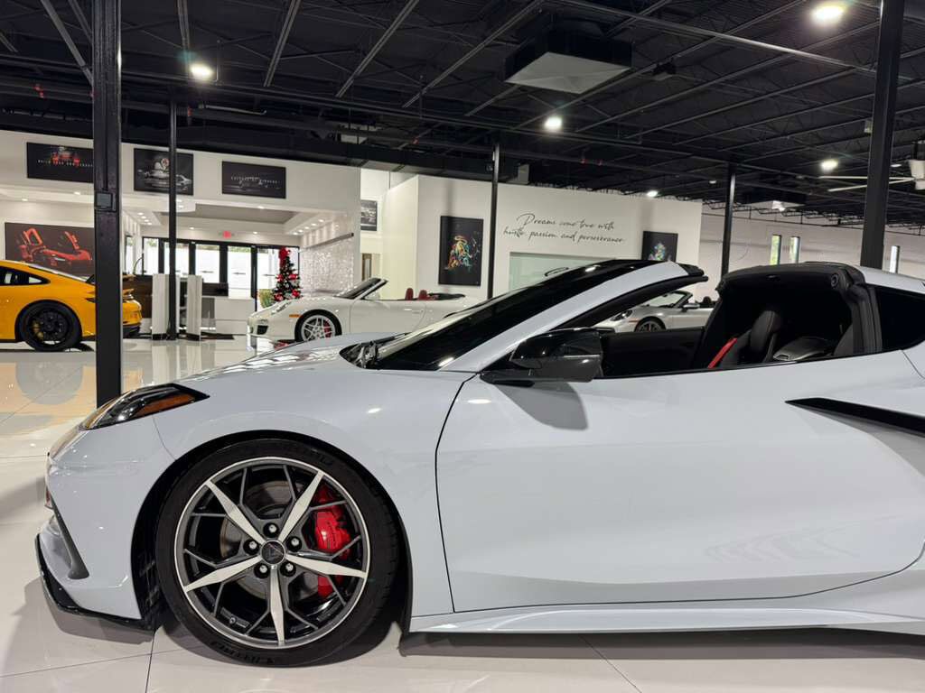 2020 Chevrolet Corvette 3LT Fort Lauderdale FL