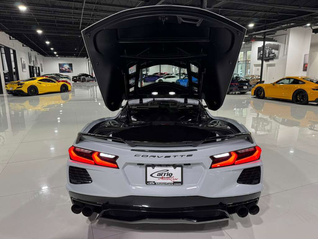 2020 Chevrolet Corvette 3LT Fort Lauderdale FL
