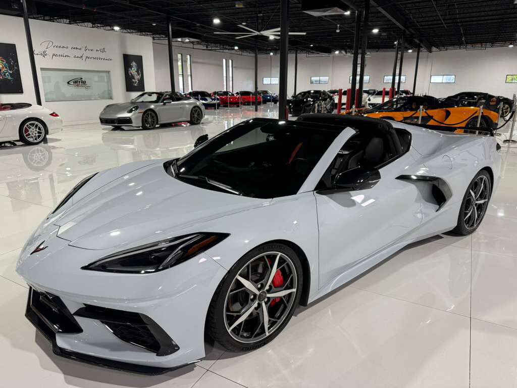 2020 Chevrolet Corvette 3LT