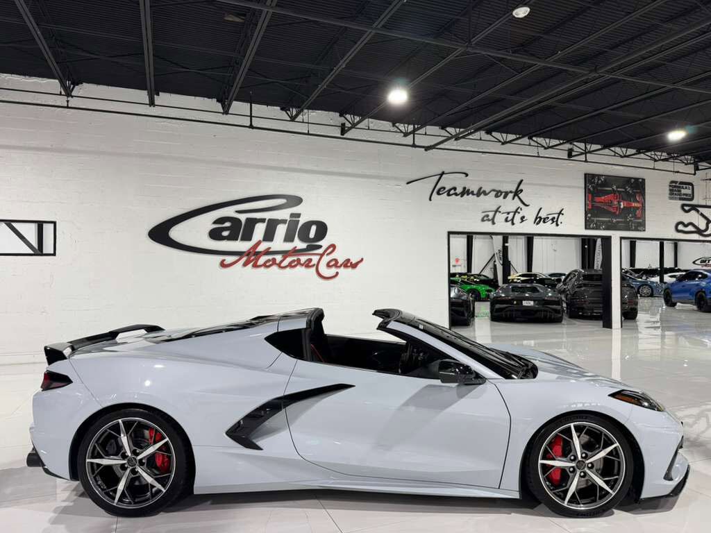 2020 Chevrolet Corvette 3LT Fort Lauderdale FL