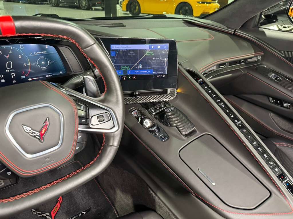 2020 Chevrolet Corvette 3LT Fort Lauderdale FL