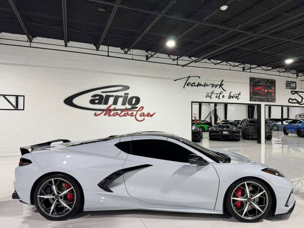 2020 Chevrolet Corvette 3LT Fort Lauderdale FL