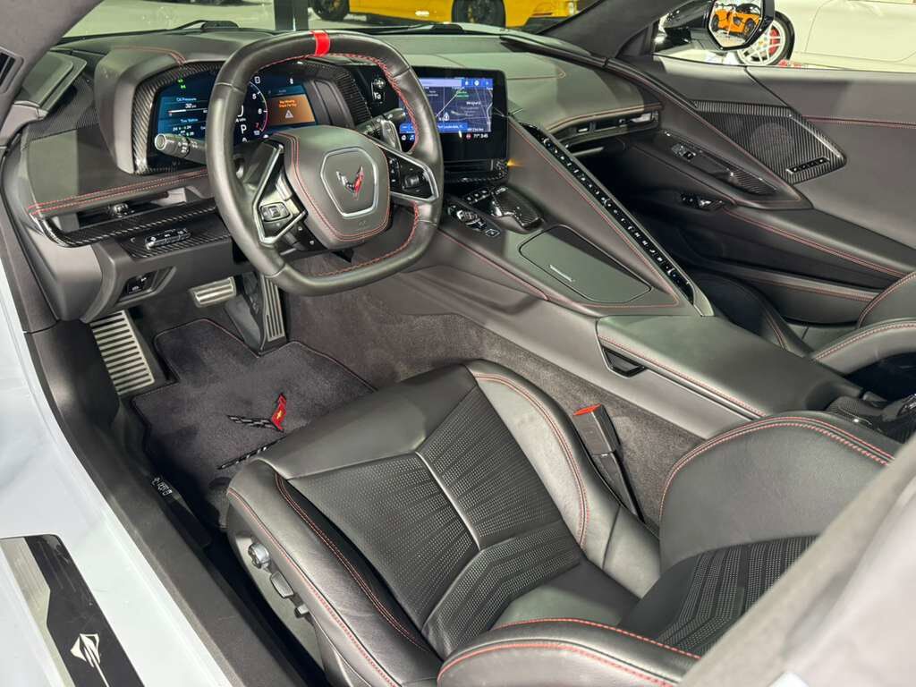 2020 Chevrolet Corvette 3LT Fort Lauderdale FL