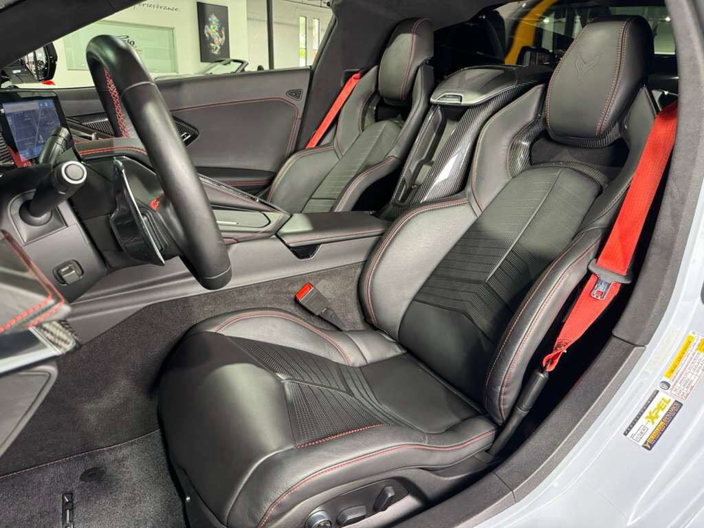 2020 Chevrolet Corvette 3LT Fort Lauderdale FL