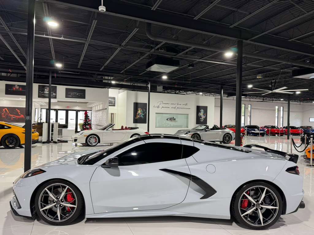 2020 Chevrolet Corvette 3LT Fort Lauderdale FL