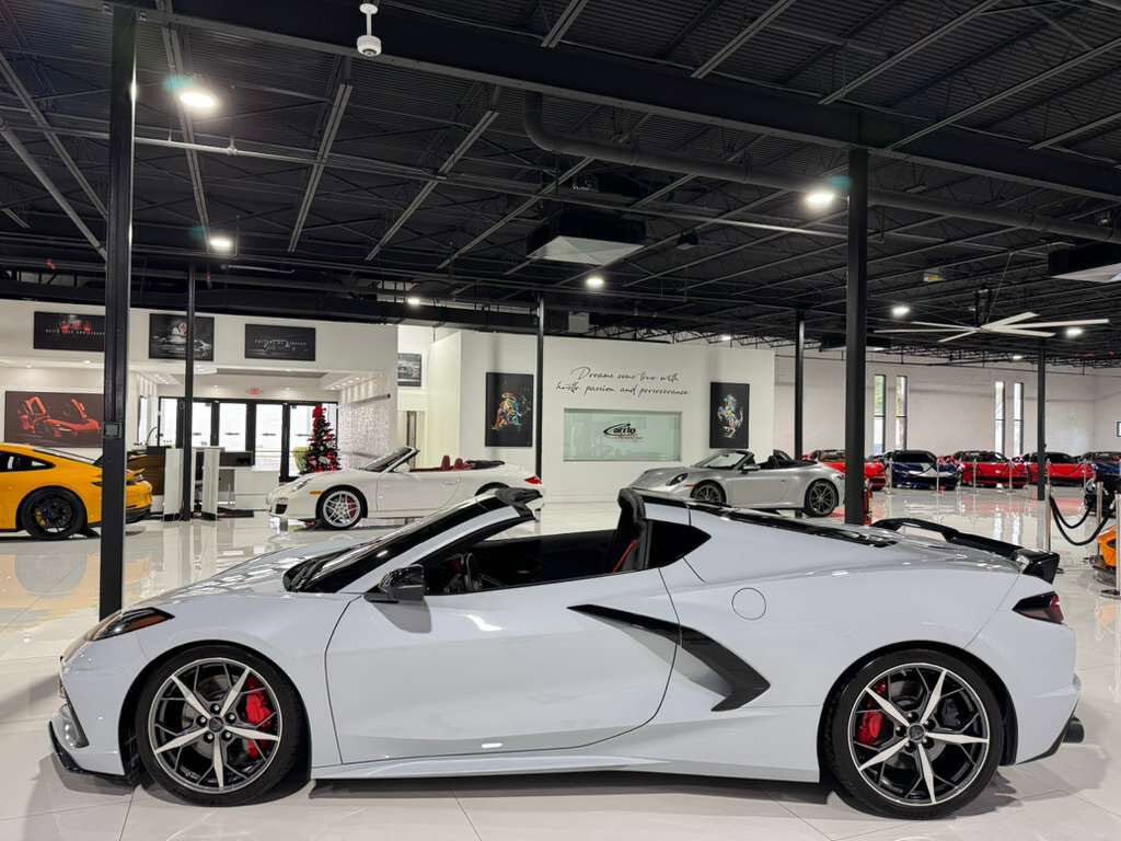 2020 Chevrolet Corvette 3LT Fort Lauderdale FL