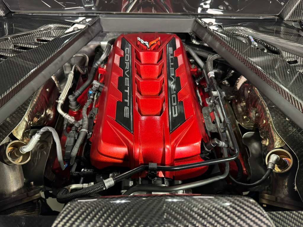 2020 Chevrolet Corvette 3LT Fort Lauderdale FL