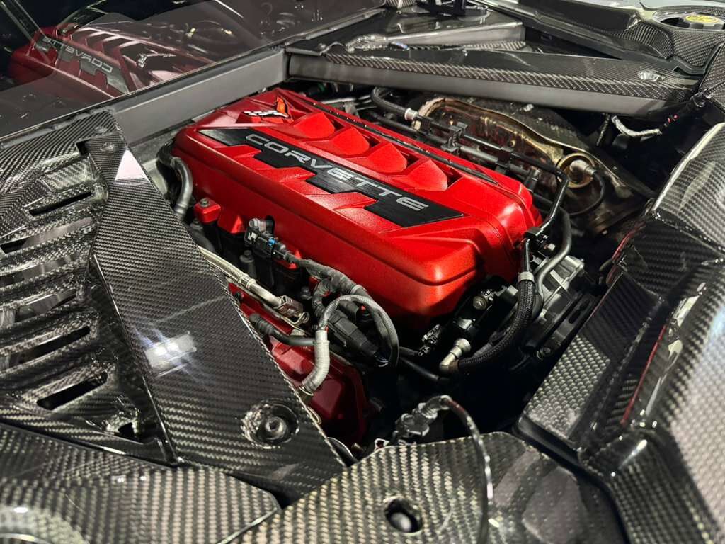 2020 Chevrolet Corvette 3LT Fort Lauderdale FL