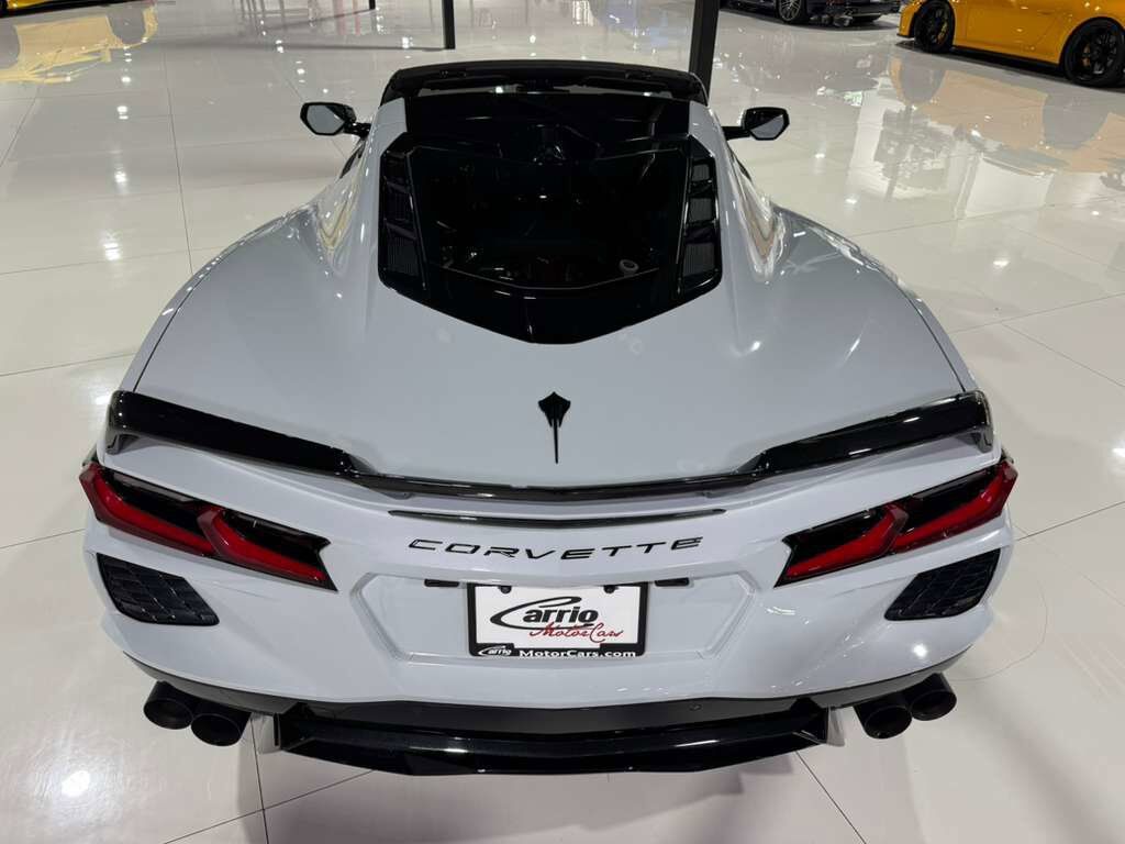 2020 Chevrolet Corvette 3LT Fort Lauderdale FL