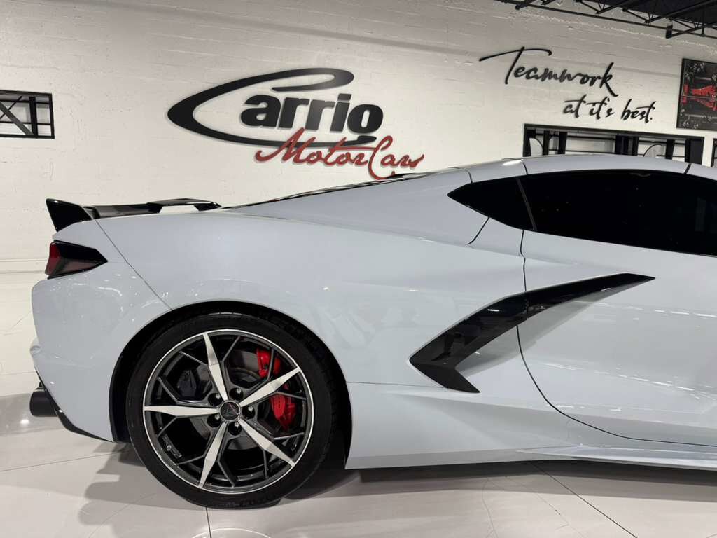 2020 Chevrolet Corvette 3LT Fort Lauderdale FL