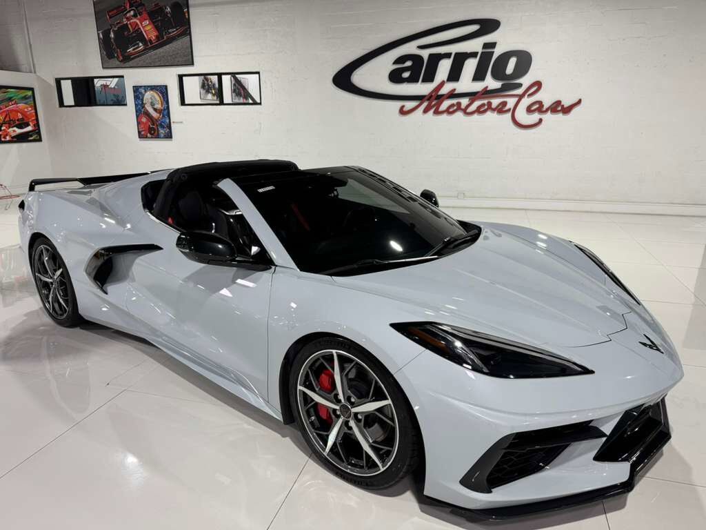 2020 Chevrolet Corvette 3LT