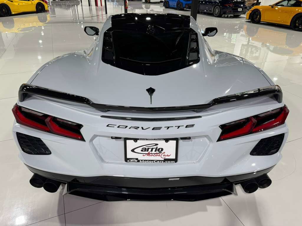 2020 Chevrolet Corvette 3LT Fort Lauderdale FL