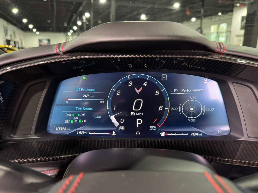 2020 Chevrolet Corvette 3LT Fort Lauderdale FL