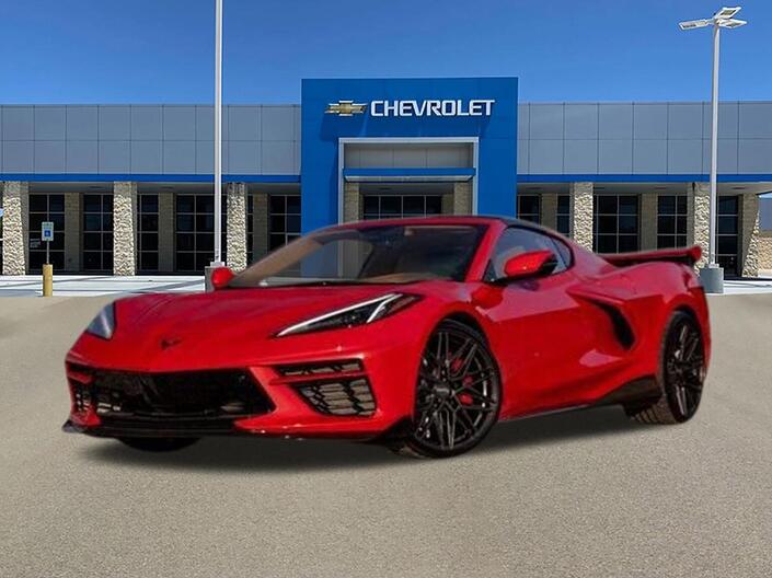 2020 Chevrolet Corvette 3LT Inglewood  CA