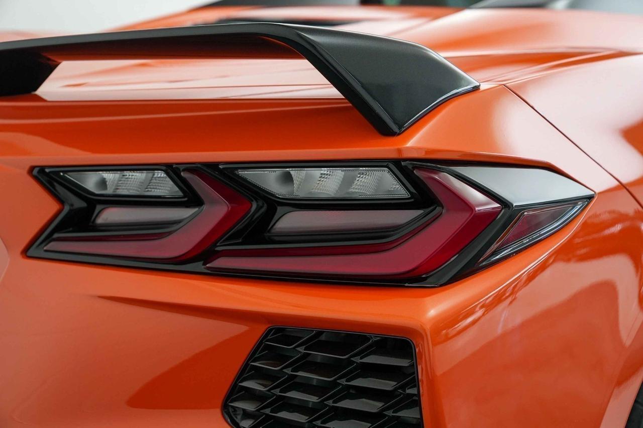 2020 Chevrolet Corvette 3LT Newport Beach CA