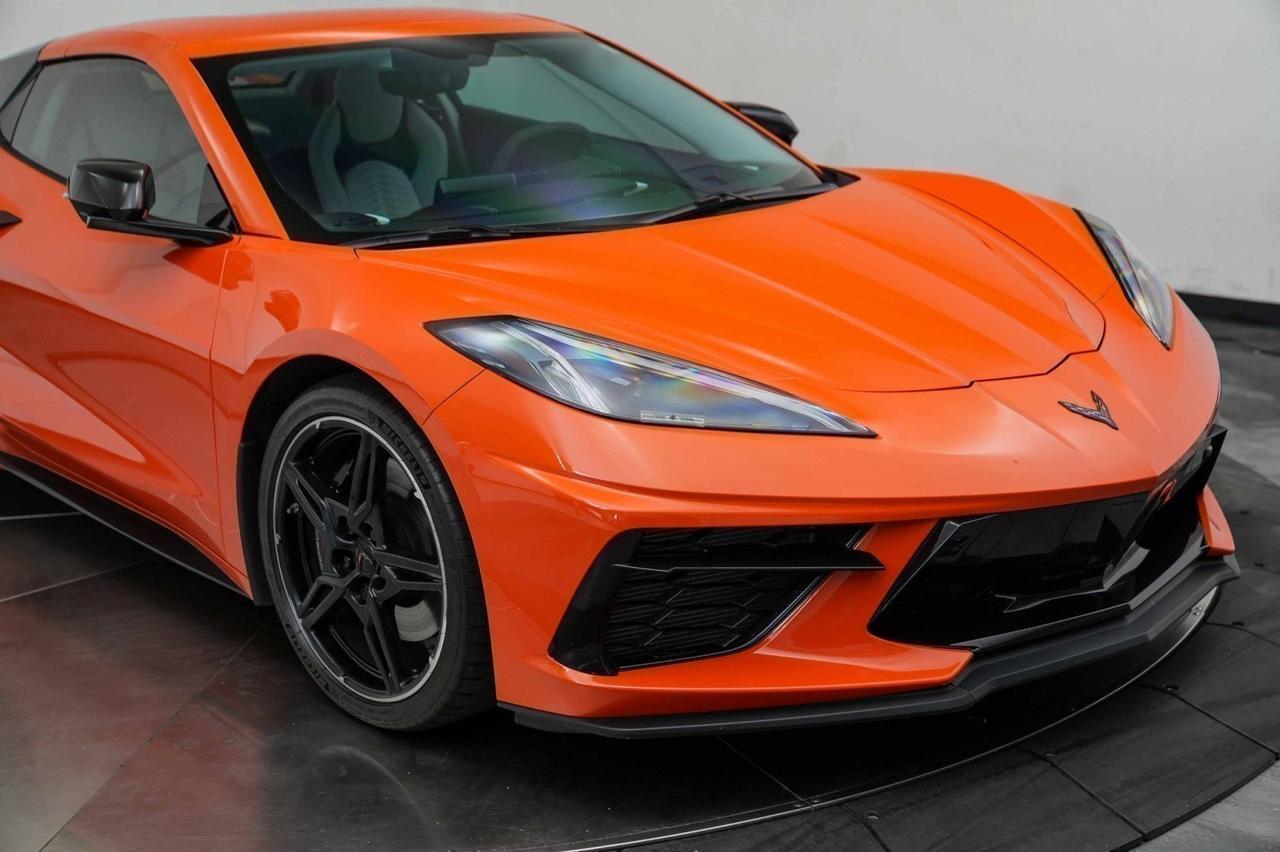 2020 Chevrolet Corvette 3LT Newport Beach CA