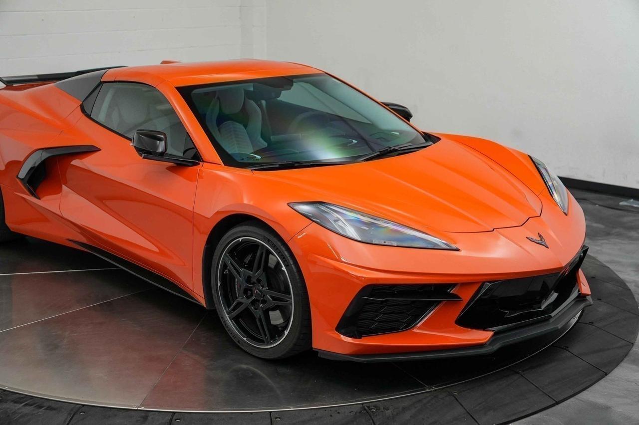 2020 Chevrolet Corvette 3LT Newport Beach CA