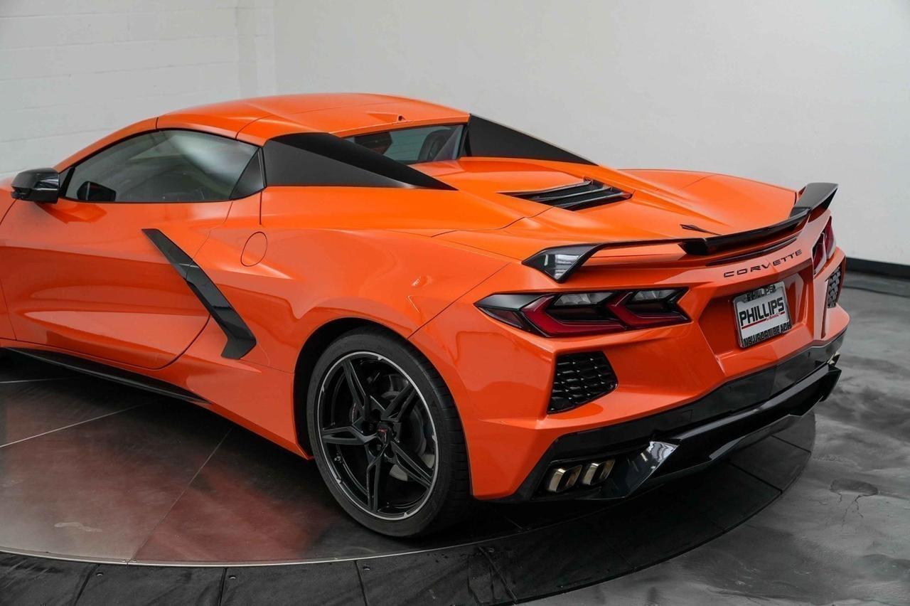 2020 Chevrolet Corvette 3LT Newport Beach CA