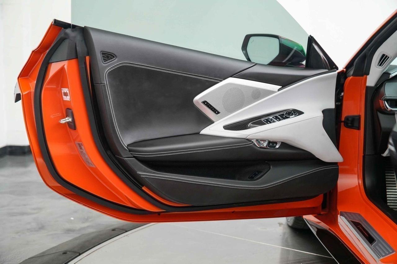 2020 Chevrolet Corvette 3LT Newport Beach CA