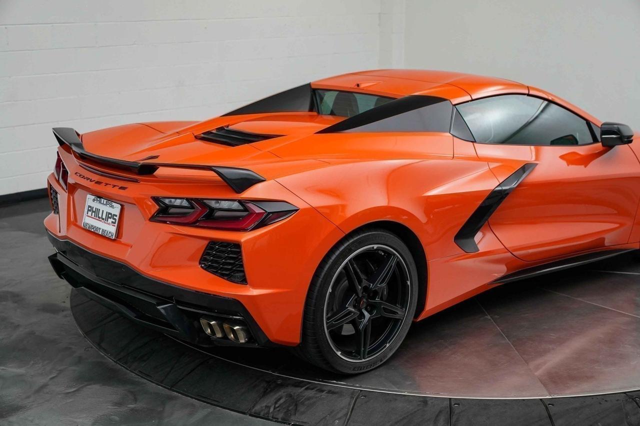 2020 Chevrolet Corvette 3LT Newport Beach CA