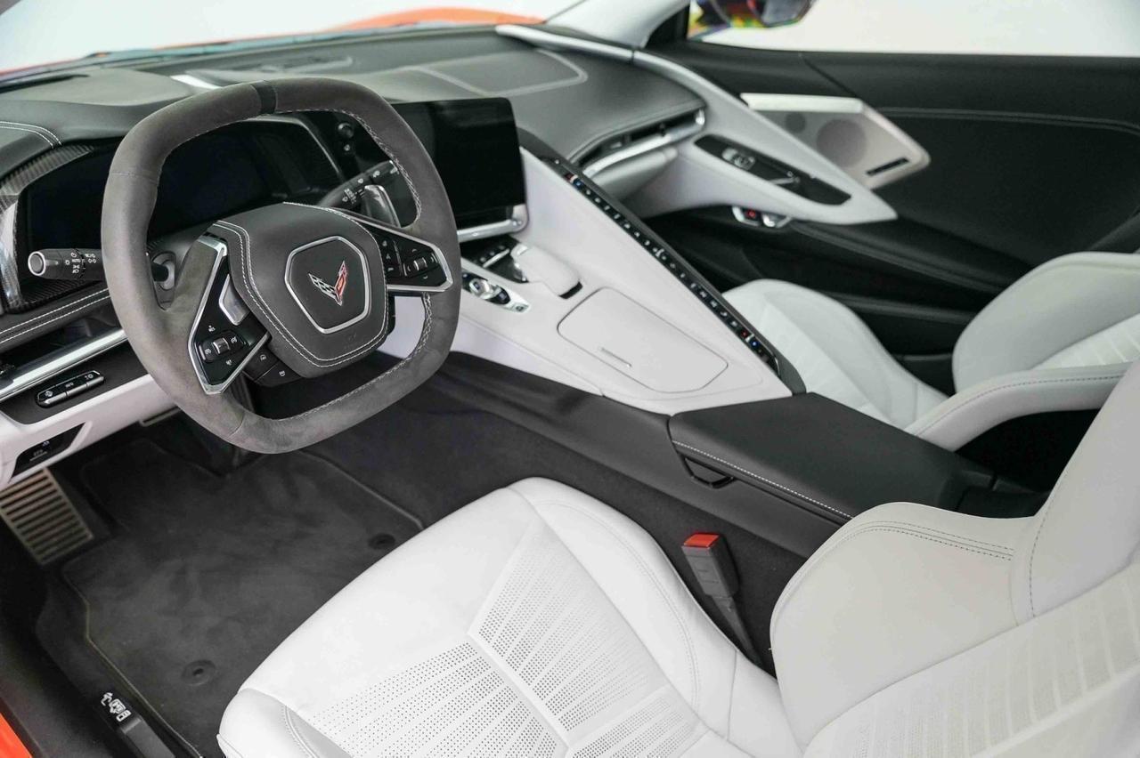 2020 Chevrolet Corvette 3LT Newport Beach CA