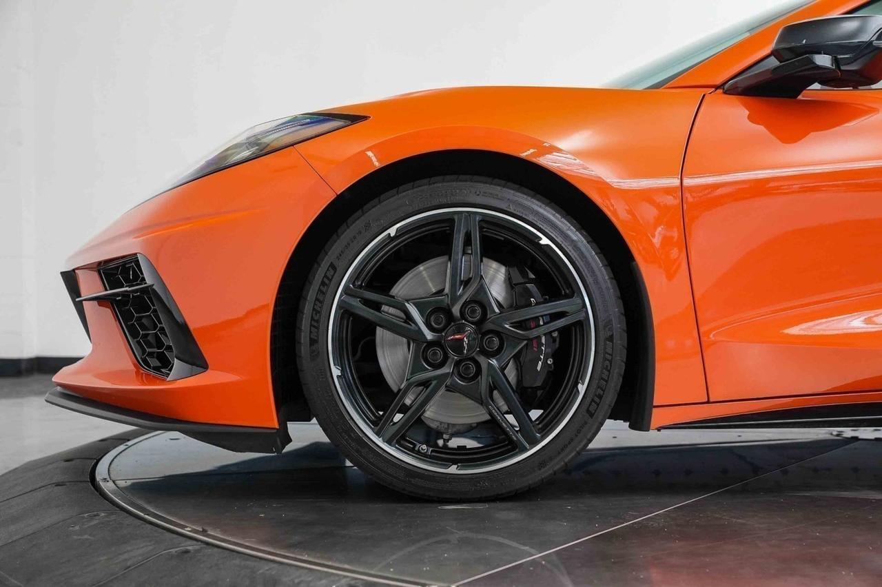 2020 Chevrolet Corvette 3LT Newport Beach CA