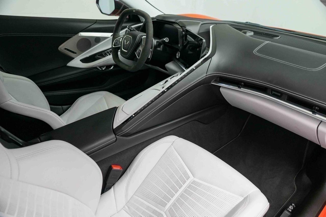 2020 Chevrolet Corvette 3LT Newport Beach CA