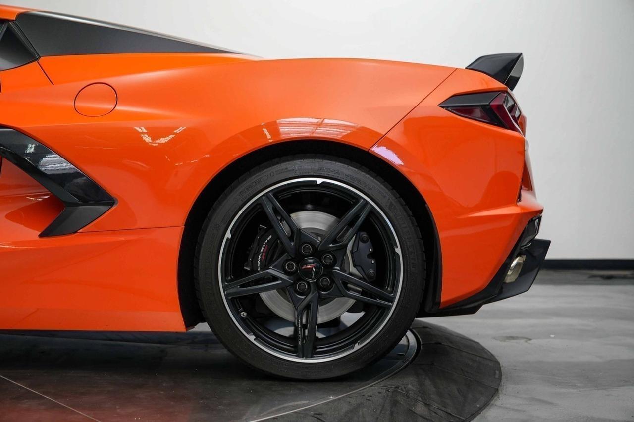 2020 Chevrolet Corvette 3LT Newport Beach CA