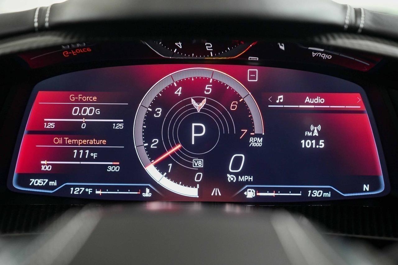 2020 Chevrolet Corvette 3LT Newport Beach CA