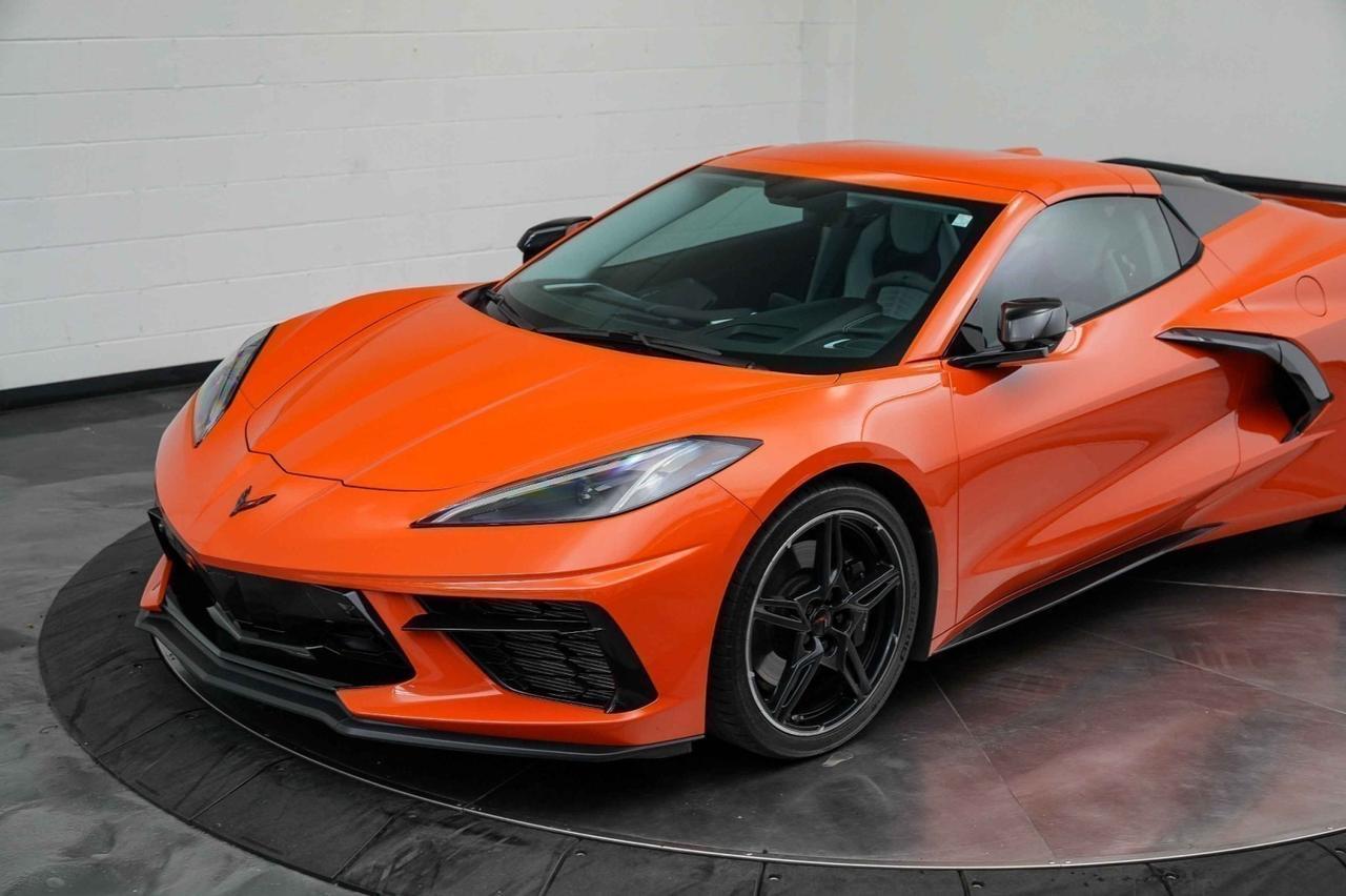 2020 Chevrolet Corvette 3LT Newport Beach CA